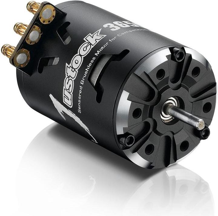 Produktbild Hobbywing Xerun Justock G2 Sensor Motor 21.5T
