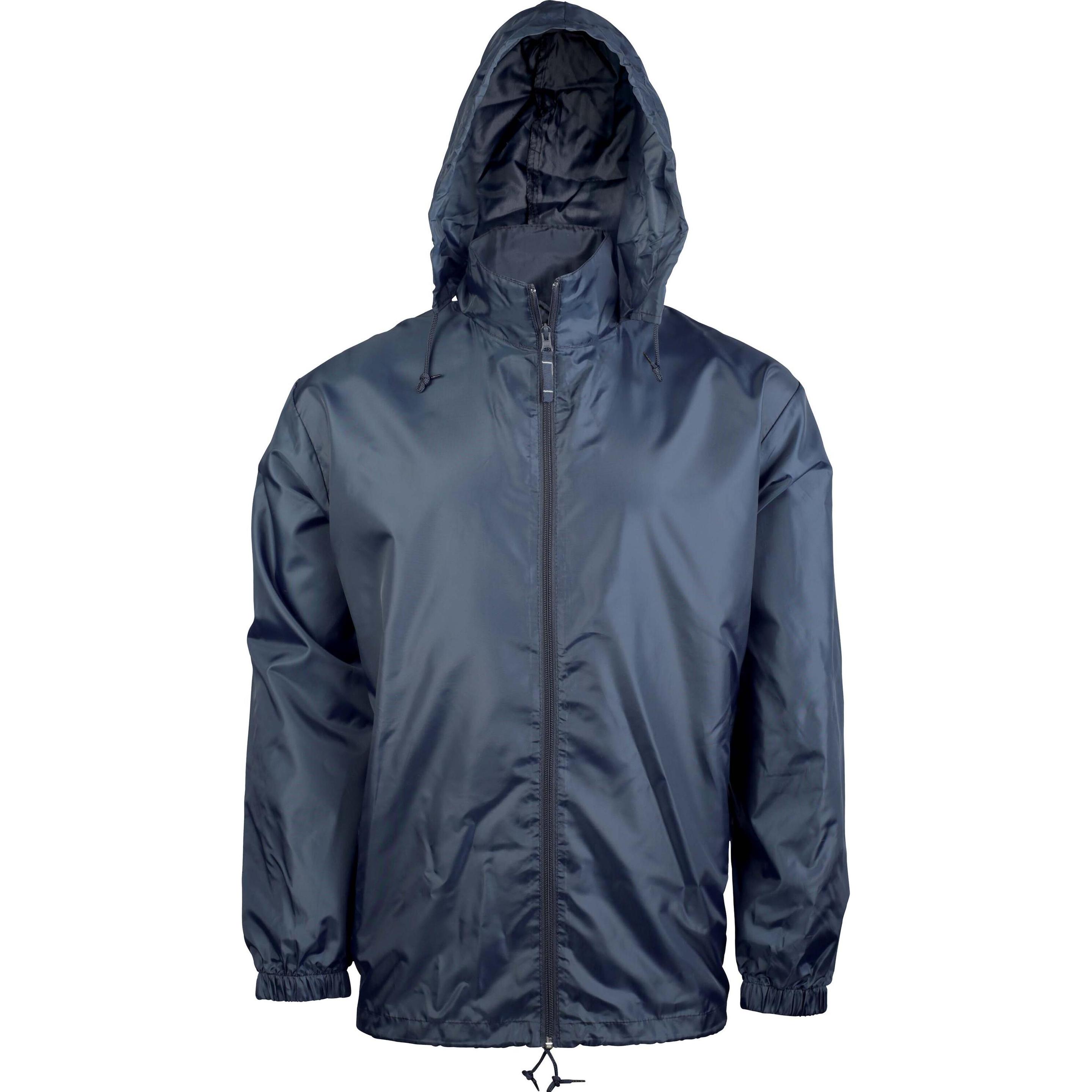Kariban, Jacke, Windjacke (M), Blau, M