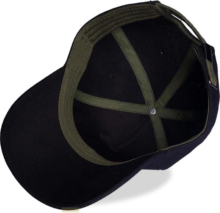 Immagine prodotto Difuzed The Last Of Us 2 - Cappellino regolabile WLF Wolf Uomo (Taglia unica)