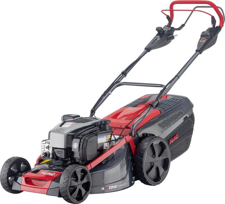 Produktbild AL-KO PREMIUM 520 VSI-B Instart (Benzinbetrieb)