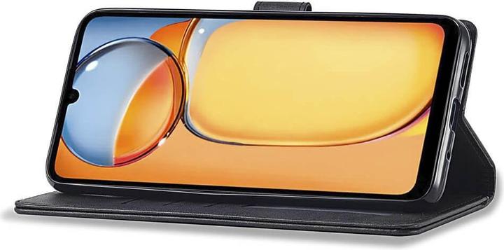 Produktbild LC.Imeeke Xiaomi Poco C65 / Redmi 13C - Etui schwarz (Xiaomi Poco C65)