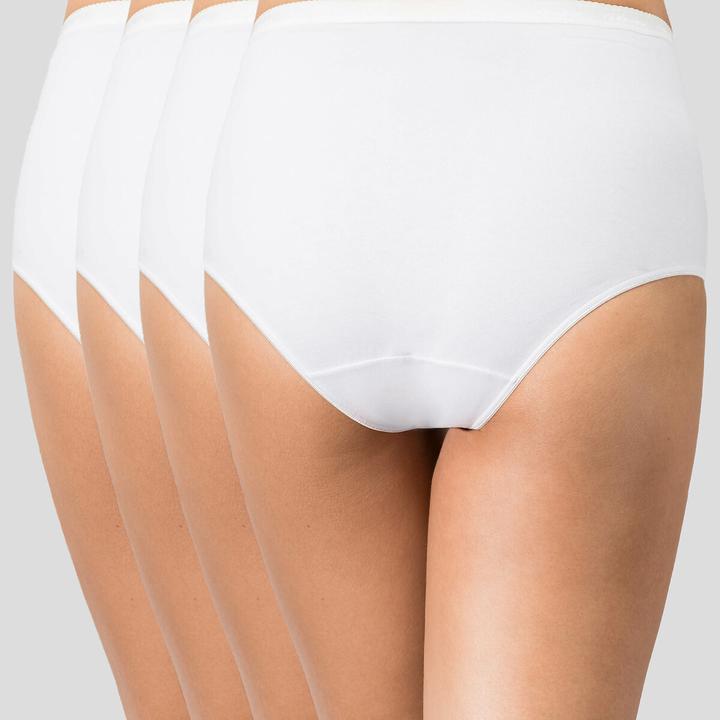 Produktbild Playtex 4er-Pack Midi-Slips aus Bio-Baumwolle (4er Pack, 50)