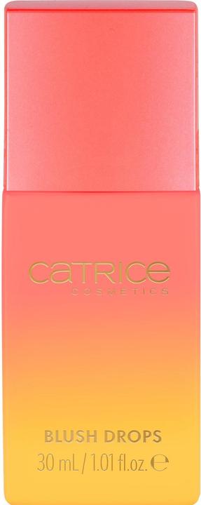 Immagine prodotto Catrice MIDNIGHT SUN Blush Drops (C01 Il sole in tasca, Goccia di frassino, Rosa Radiosa Scintillante)