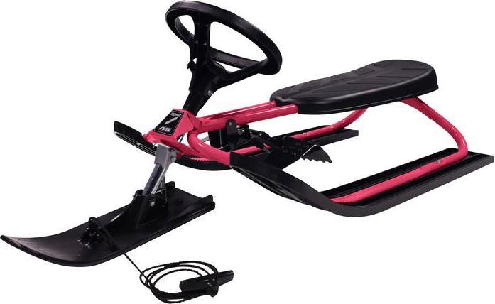 Produktbild Stiga Snowracer Iconic
