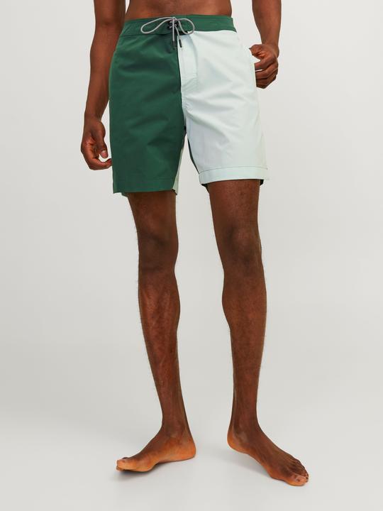 Produktbild Jack & Jones Regular Fit Regular Fit Badehosen Regular Fit Badehosen (S)
