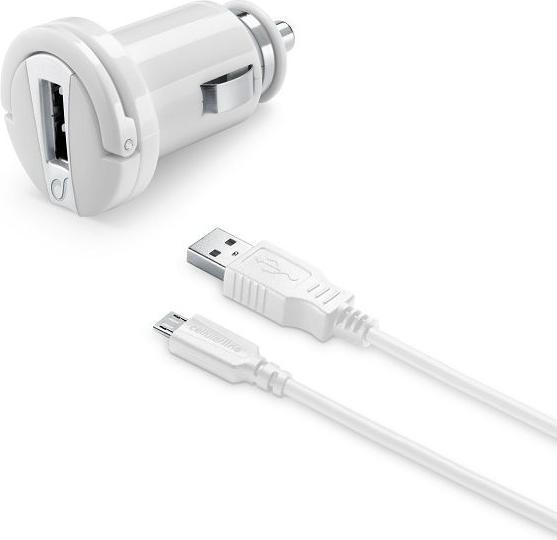 Immagine prodotto Cellularline Caricabatterie da auto Ultra