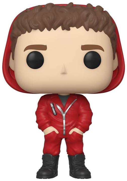 Produktbild Funko POP! - Haus des Geldes: Rio