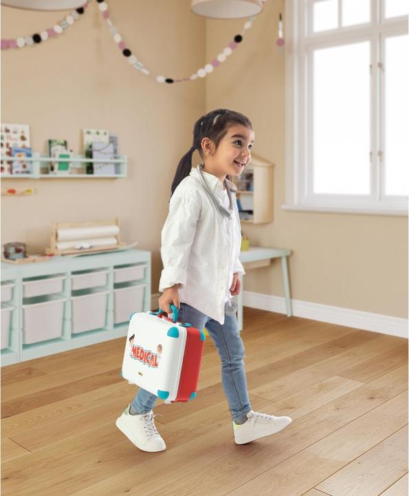 Produktbild Smoby Arzttasche mit Zubehör