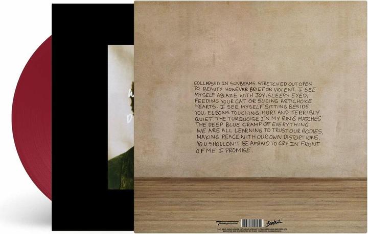 Immagine prodotto Lp-Arlo Parks-Collapsed In Sunbeams -Lp-