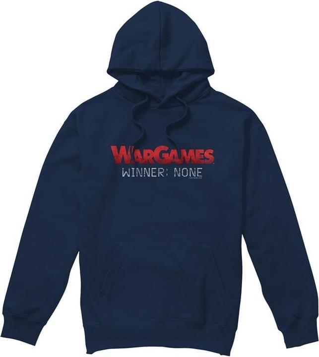 Produktbild WarGames No Winners Kapuzenpullover (XXL)