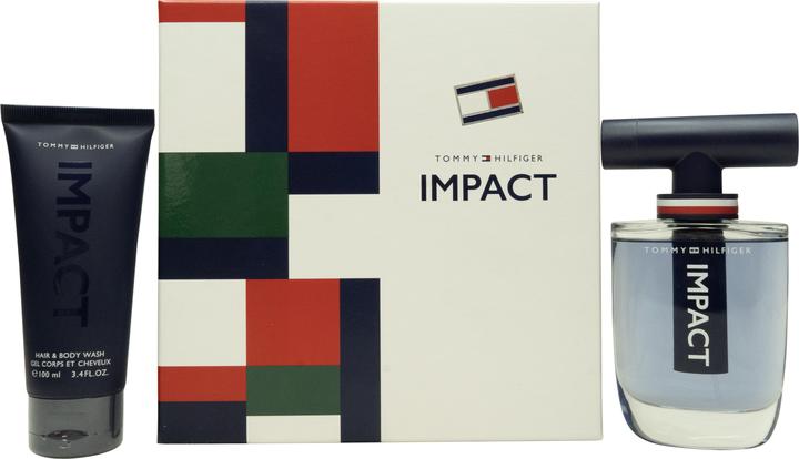 Immagine prodotto Tommy Hilfiger Impact Eau De Toilette Per Uomo 100 Ml