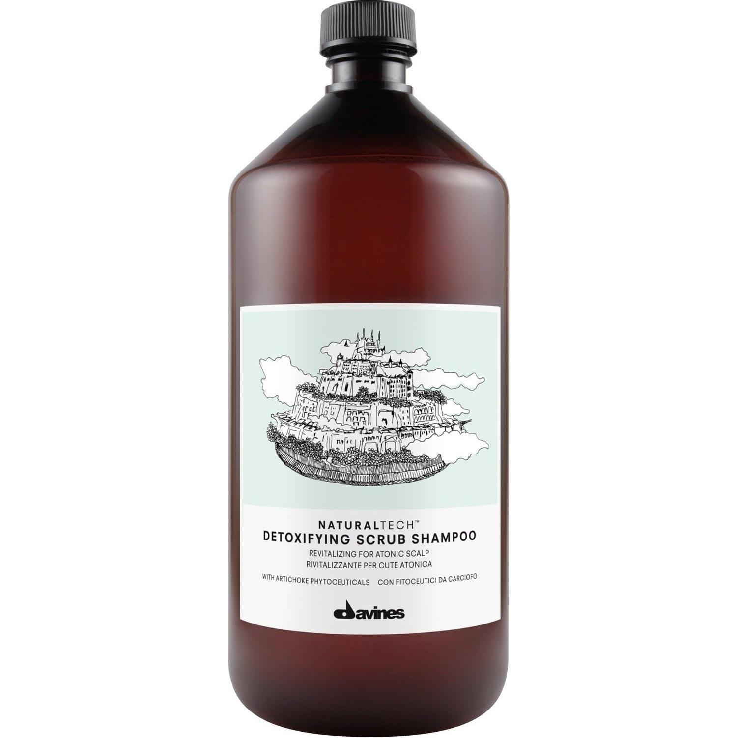 Davines, Shampoo, Desintoxicante Champu 1000ml (1000 ml)