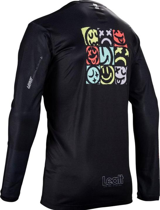 Actual product image Leatt MTB Gravity 3.0 Jersey (S)