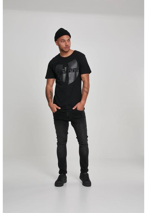 Produktbild Wu-Wear Black Logo T-Shirt (M)