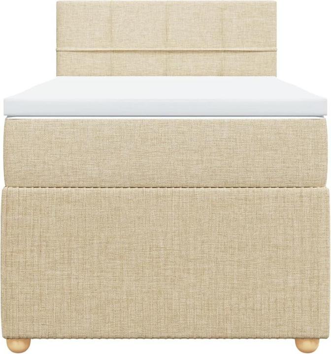 Image du produit vidaXL Boxspringbett (80 x 200 cm)