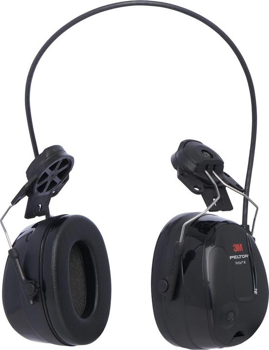 Image du produit 3M Peltor ProTac 3 Black bandeau pour casque Att. (1 x)