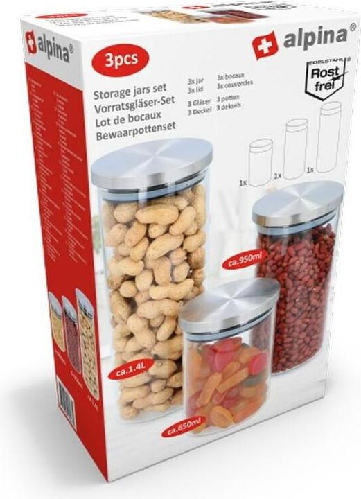 Actual product image Edco Alpina (3.05 l)