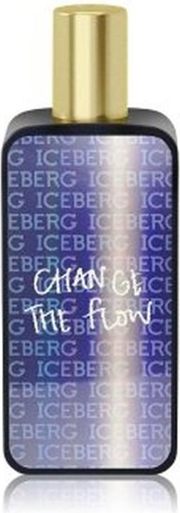 Actual product image Iceberg Change The Flow EDT - 50ml (Eau de toilette, 50 ml)