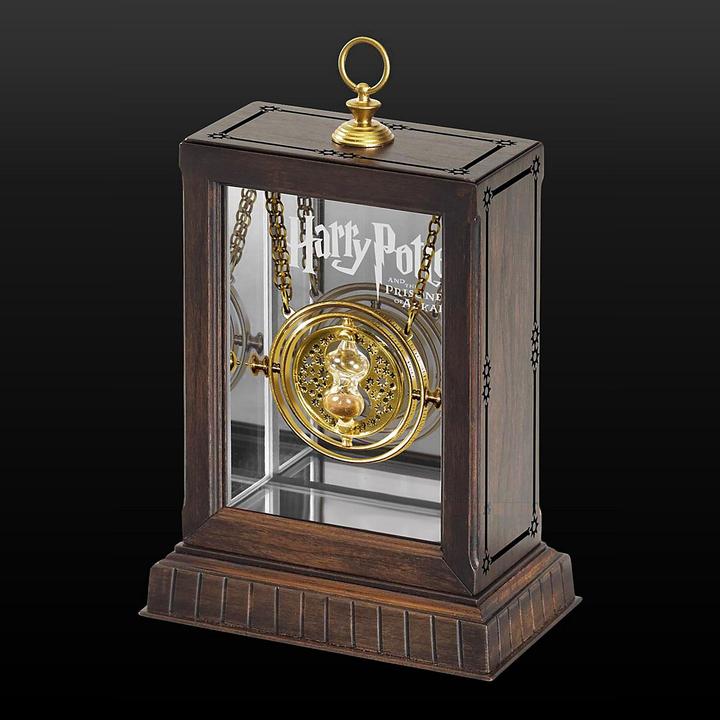 Actual product image Noble Collection Hermione's Time Reverser