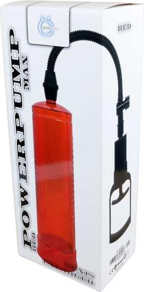 Image du produit Bossoftoys Pompe à vide pour pénis avec poignée à piston