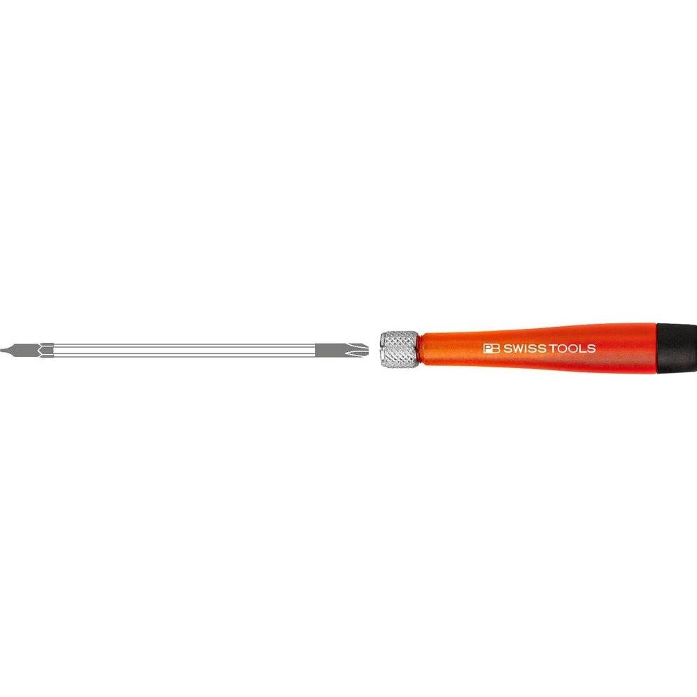 PB Swiss Tools, Schraubenzieher, Schraubenziehergriff Teleskop (6-Kant)