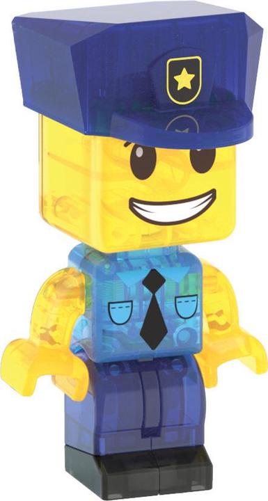 Image du produit Magna-Tiles Station de police