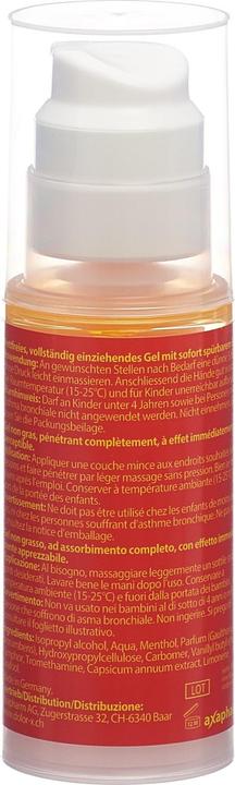 Immagine prodotto Dolor-X Gel caldo (1 x, 100 ml, 156 g)