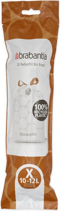 Immagine prodotto Brabantia Sacchetto per rifiuti PerfectFit X12 litri (20 x, 12 l)