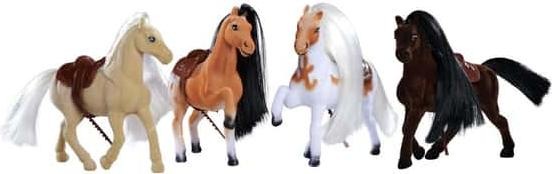 Actual product image Simba NW small horse, 4-sort.