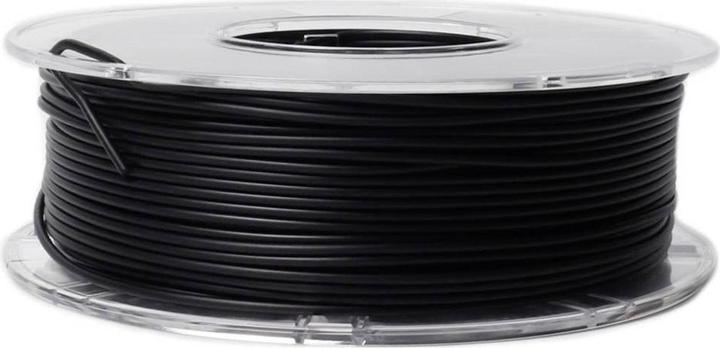 Actual product image Maertz PMMA-1023-002 PMMA-1023-002 Filament PLA Carbon heat resistant, high stiffness (Carbon, 2.85 mm, 1000 g, Black)