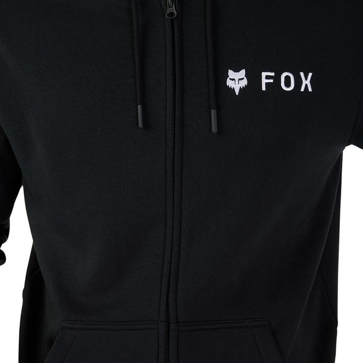 Produktbild Fox Hoody 23 Absolute E Zip Blk S (S)