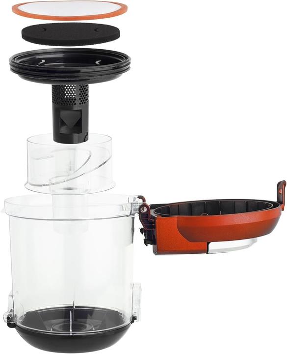 Produktbild Hkoenig Zakloze stofzuiger - H.KoeNIG STC58 - 850 W - 79 dB - Klasse A - 2,5 L