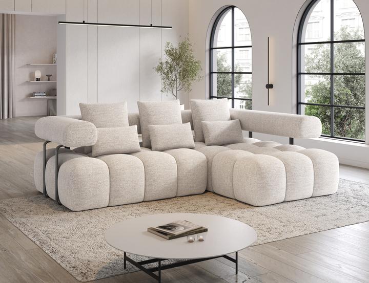 Produktbild ELTAP Levvi (3-Sitzer, Ecksofa)