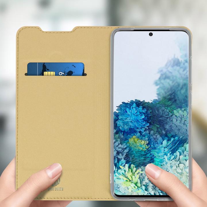Actual product image Dux Ducis Skin Pro Series (Samsung Galaxy S20+)