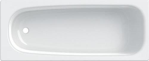 Actual product image Ifö Caribia bath - White 150x70x42cm (70cm, 150cm) (150 cm, 70 cm)