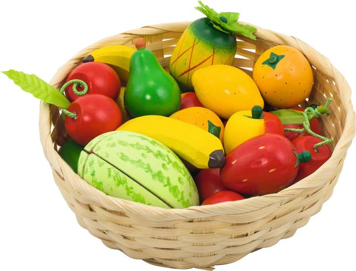 Goki Fruit in a basket