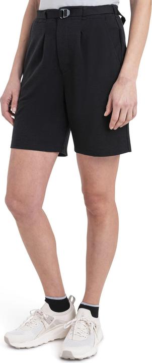 Produktbild Icebreaker Women Merino IB X TNF Shorts (L)