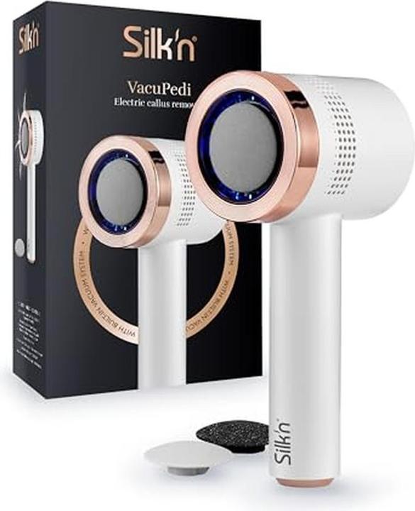 Actual product image Silk'n VacuPedi