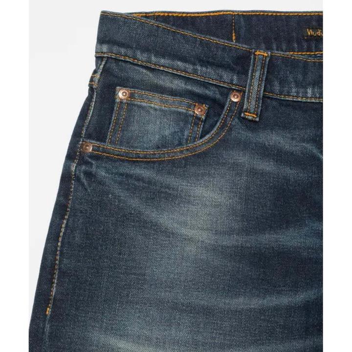 Actual product image Nudie Jeans Solid Ollie Lost Light (28)