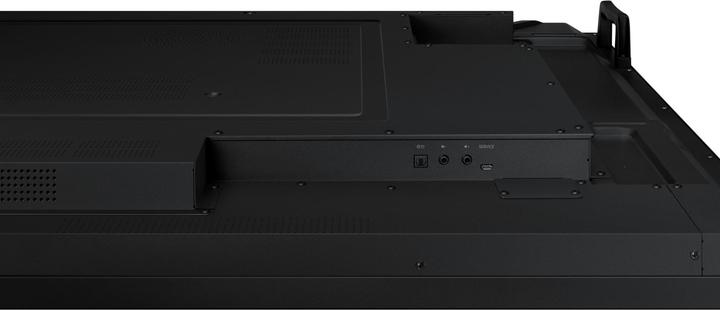 Actual product image Samsung Interactive Board WA75FX 75" Android 13, IR Touch (3840 x 2160 Pixels, 75")