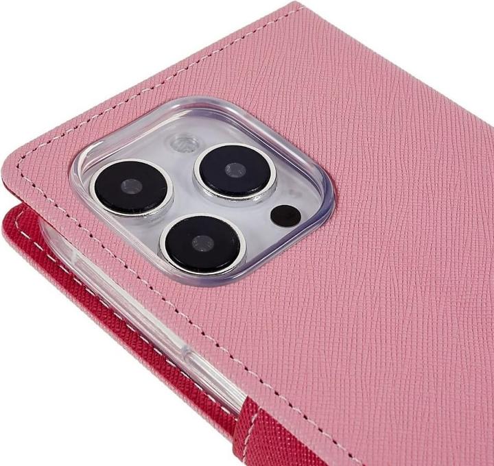 Actual product image iPhone 14 Pro Max - Goospery Fancy Case Cover pink (Apple iPhone 14 Pro Max)