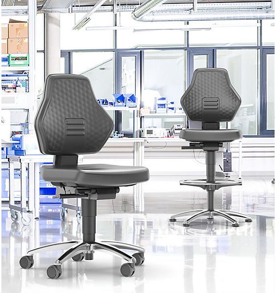 Produktbild Bimos Arbeitsdrehstuhl AIR FLOW