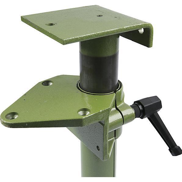 Thumbnail - Kiesel, Schraubstock + Zwinge, Drehlift (220 mm)