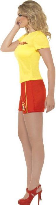 Actual product image Smiffys Baywatch: Lifeguard (36, 38)