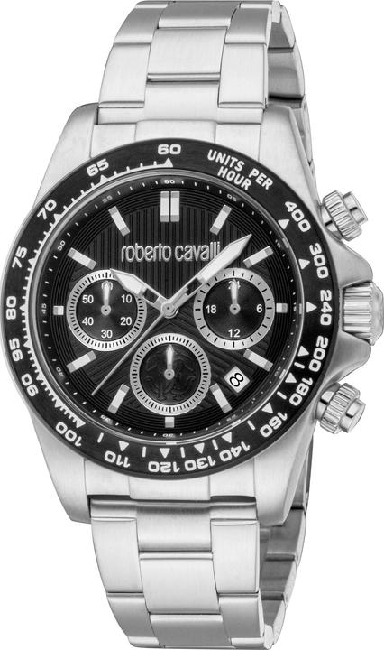 Produktbild Roberto Cavalli Gent - RC5G135M0075 (Chronograph, 40 mm)