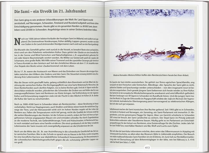 Produktbild Reise-Handbuch Reiseführer Schweden (Deutsch, Petra Juling, 2024)