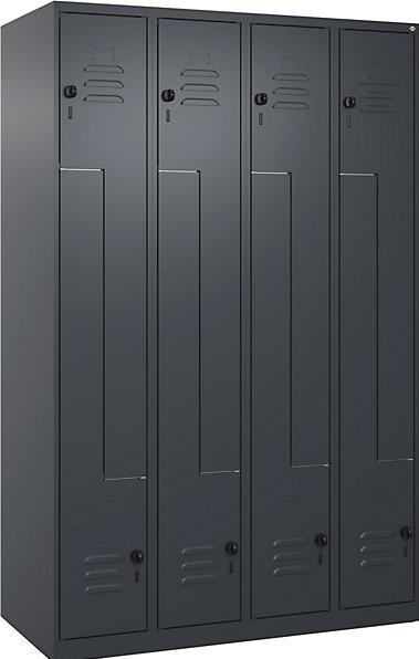 Produktbild C+P Z-Spind Classic PLUS (120 cm, 185 cm)