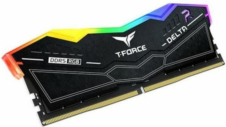 Produktbild Team Group Delta RGB DDR5 Speichermodul (2 x 16GB, 6000 MHz, DDR5-RAM, DIMM)