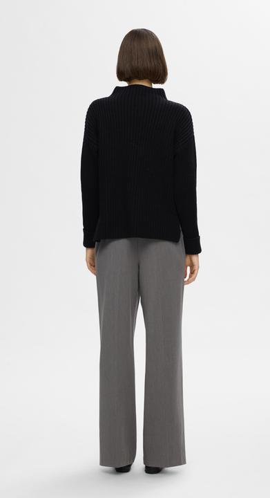Immagine prodotto Selected Femme Maglione a collo alto largo (S)