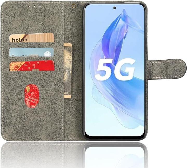 Immagine prodotto Cover-Discount Honor 90 Lite - Custodia con blocco RFID verde (Honor 90 Lite)